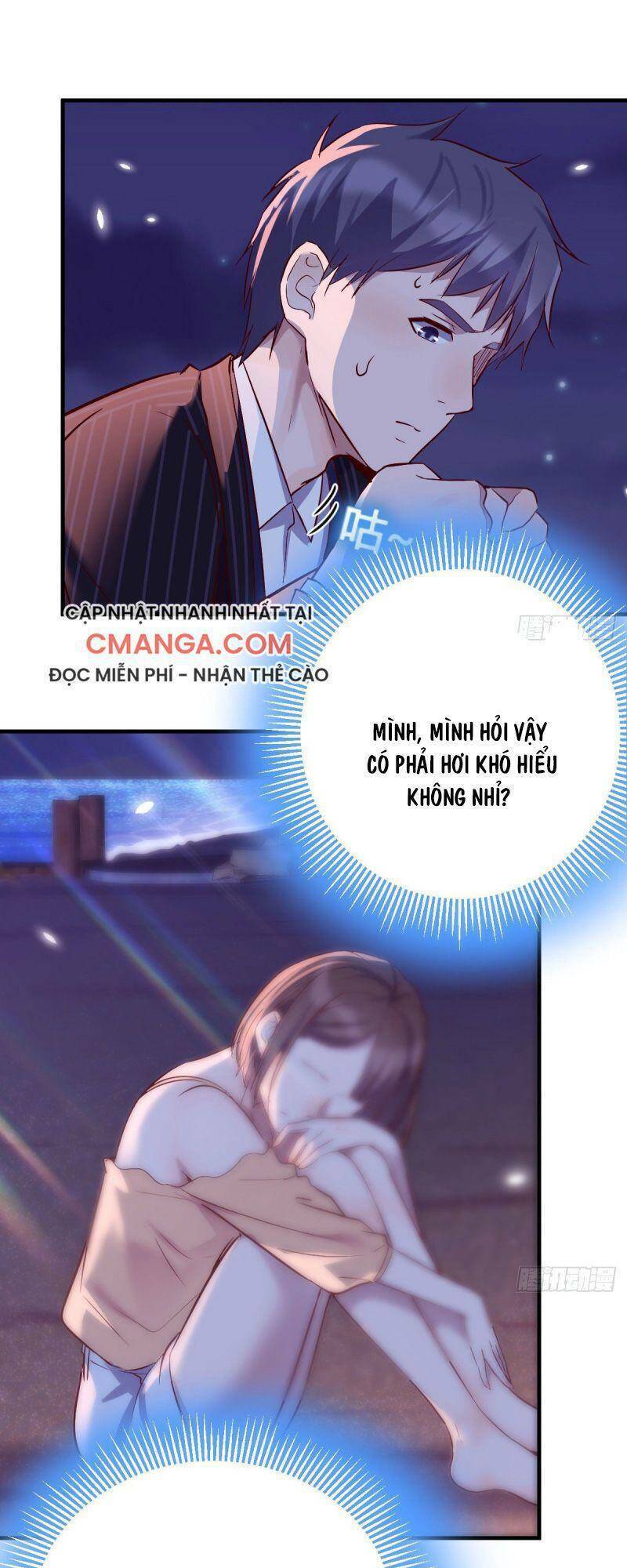 Trong Nhà Có 2 Bạn Gái Song Sinh: Chapter 52