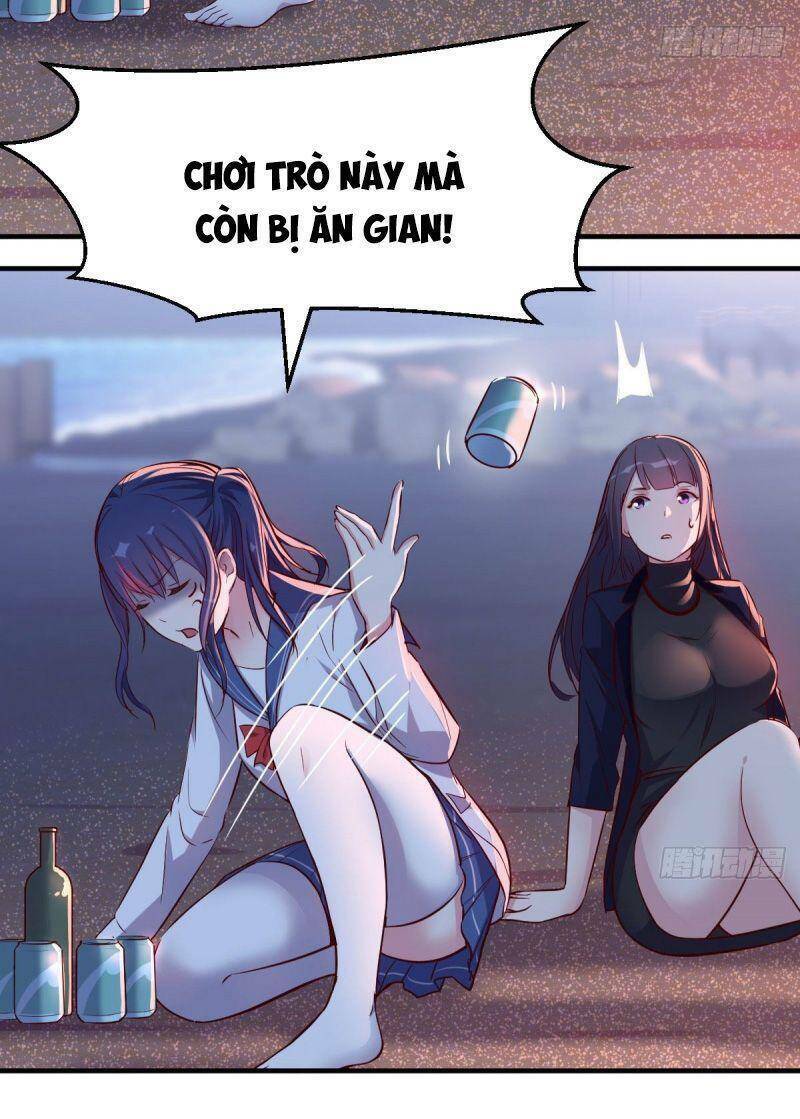 Trong Nhà Có 2 Bạn Gái Song Sinh: Chapter 52