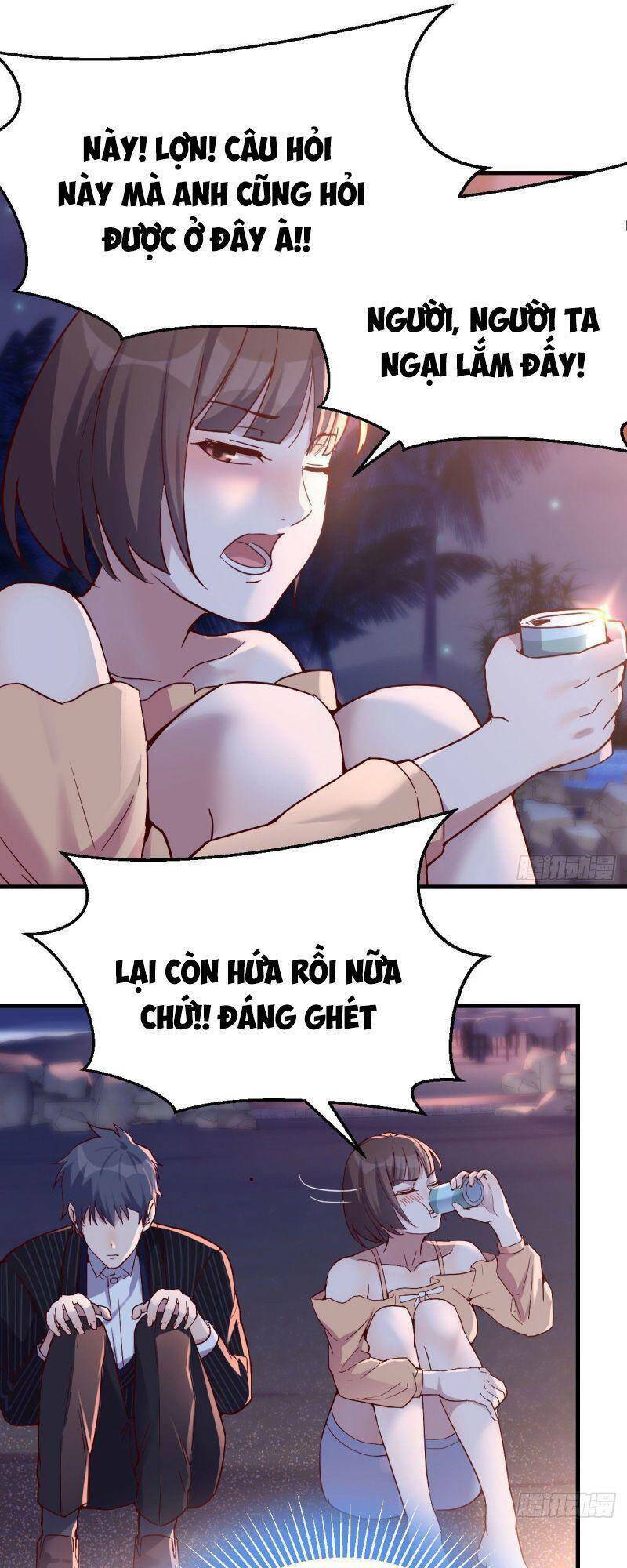 Trong Nhà Có 2 Bạn Gái Song Sinh: Chapter 52