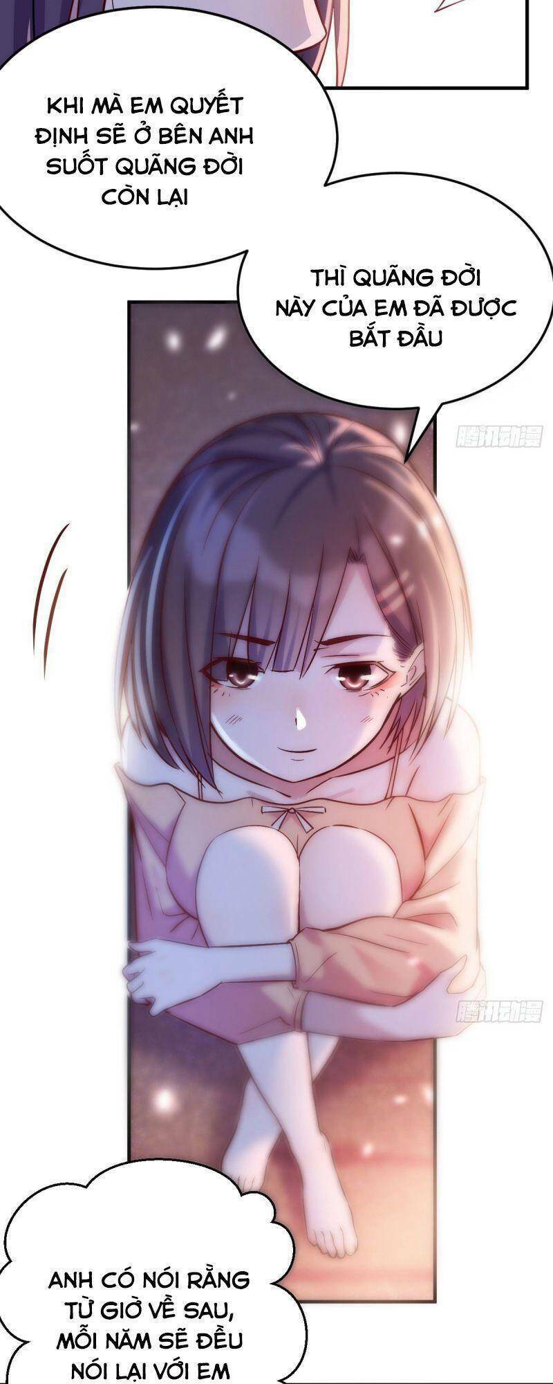 Trong Nhà Có 2 Bạn Gái Song Sinh: Chapter 52