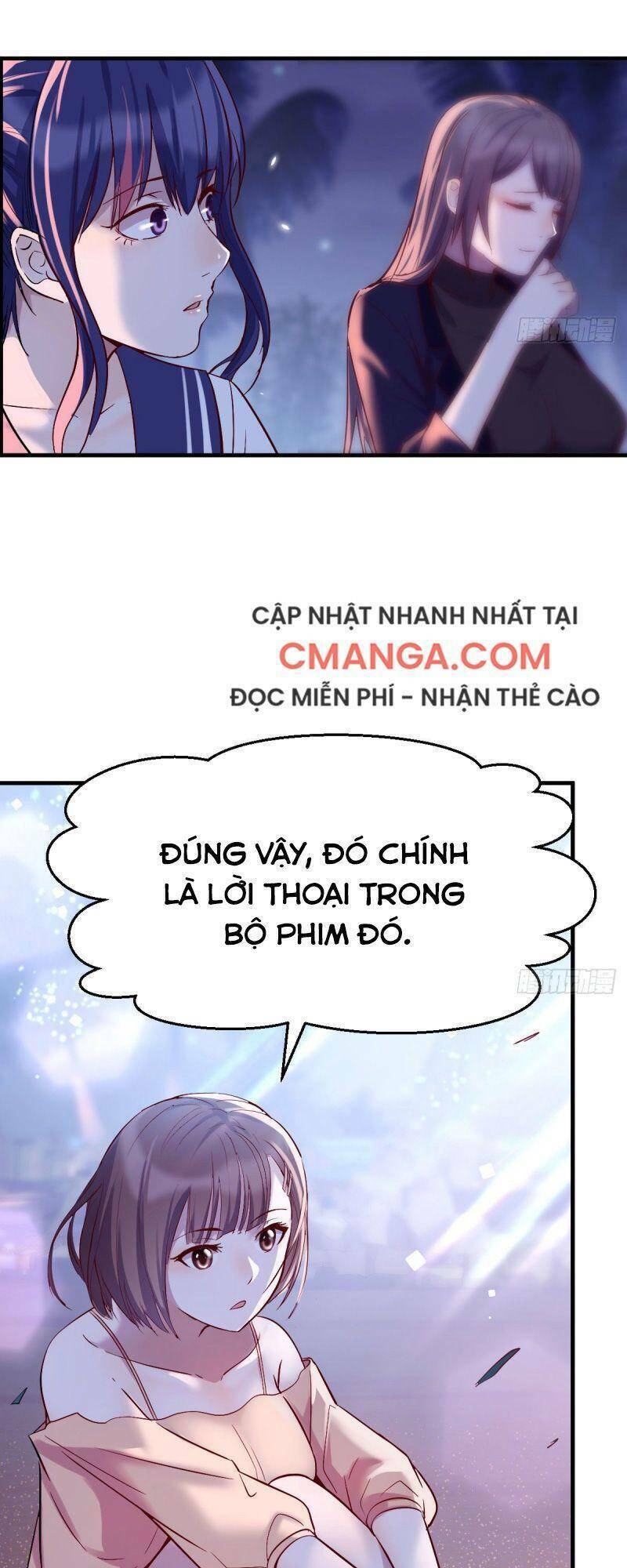 Trong Nhà Có 2 Bạn Gái Song Sinh: Chapter 52