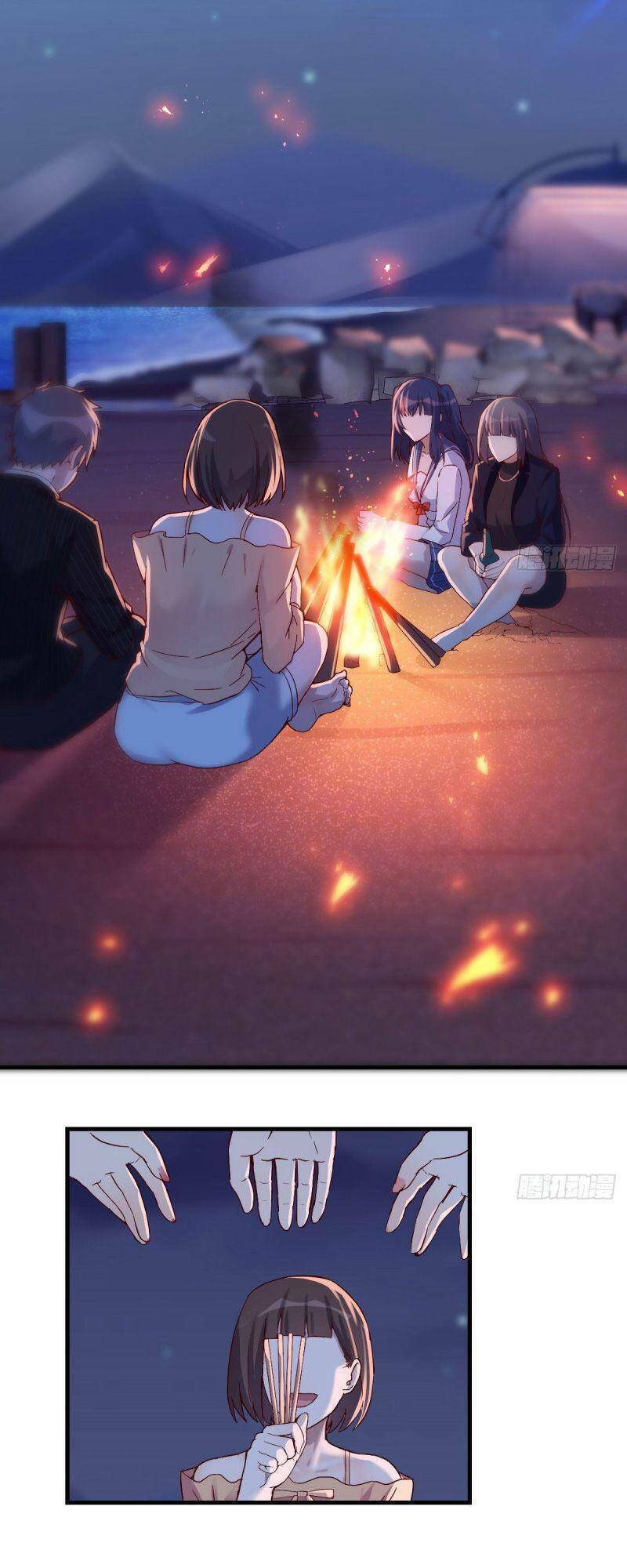 Trong Nhà Có 2 Bạn Gái Song Sinh: Chapter 53