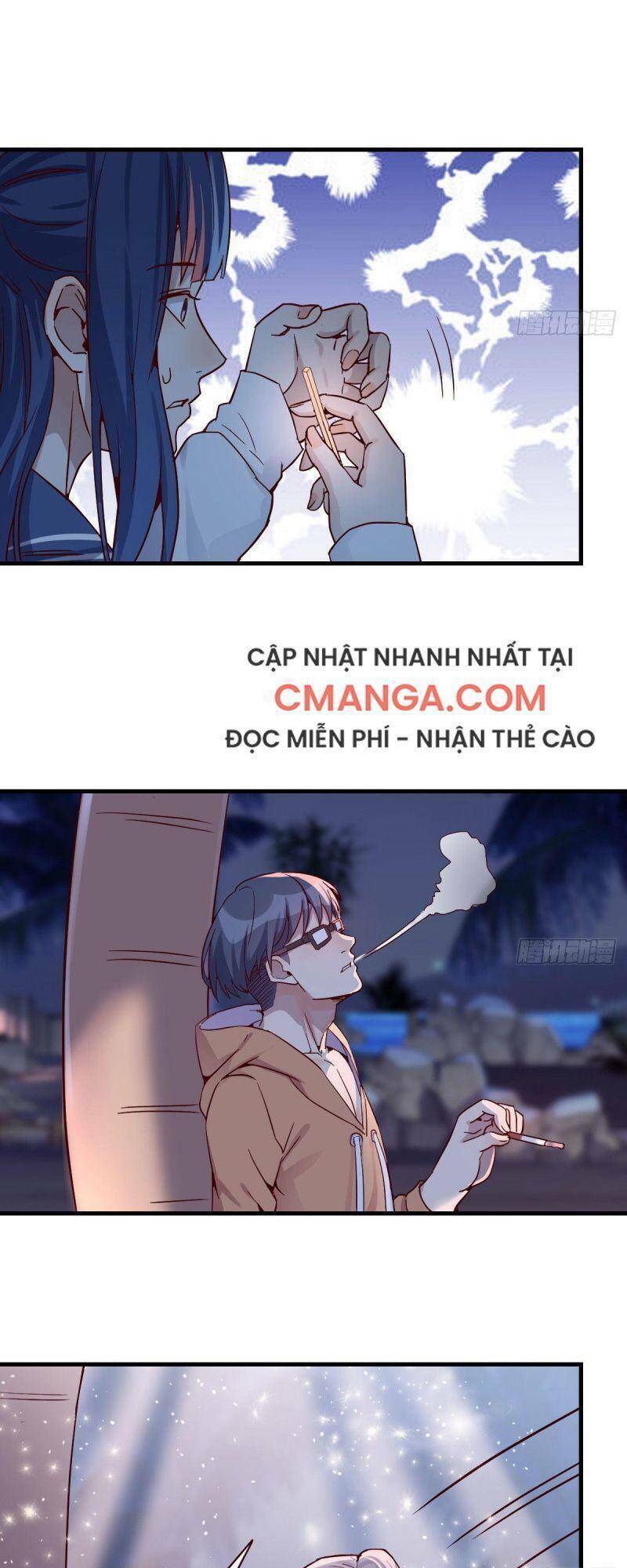 Trong Nhà Có 2 Bạn Gái Song Sinh: Chapter 53