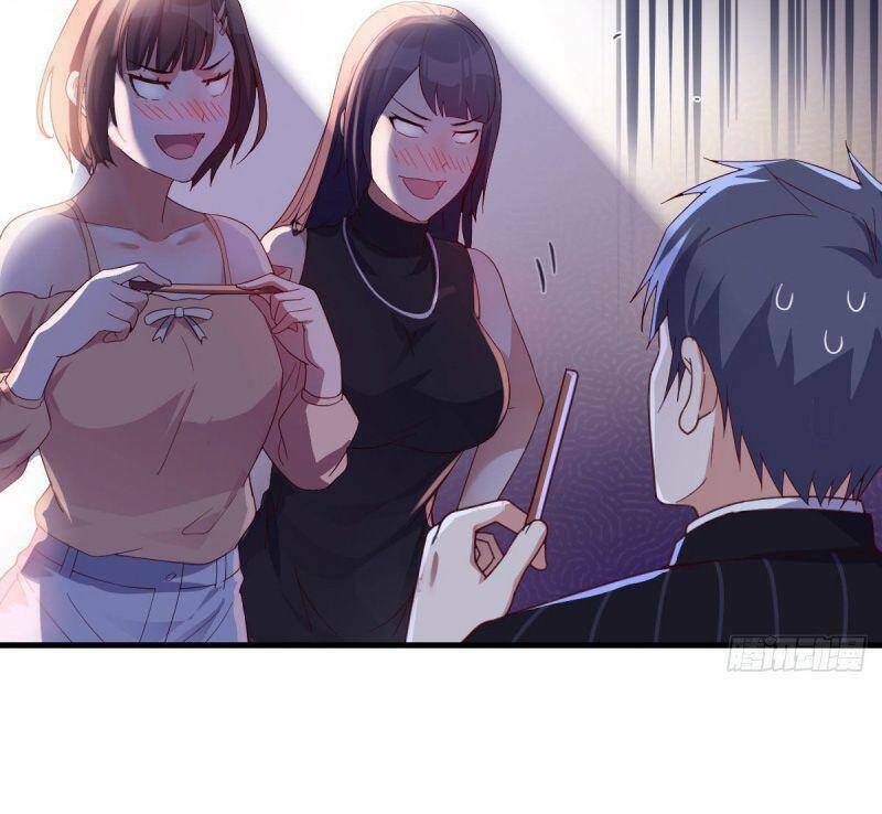 Trong Nhà Có 2 Bạn Gái Song Sinh: Chapter 53