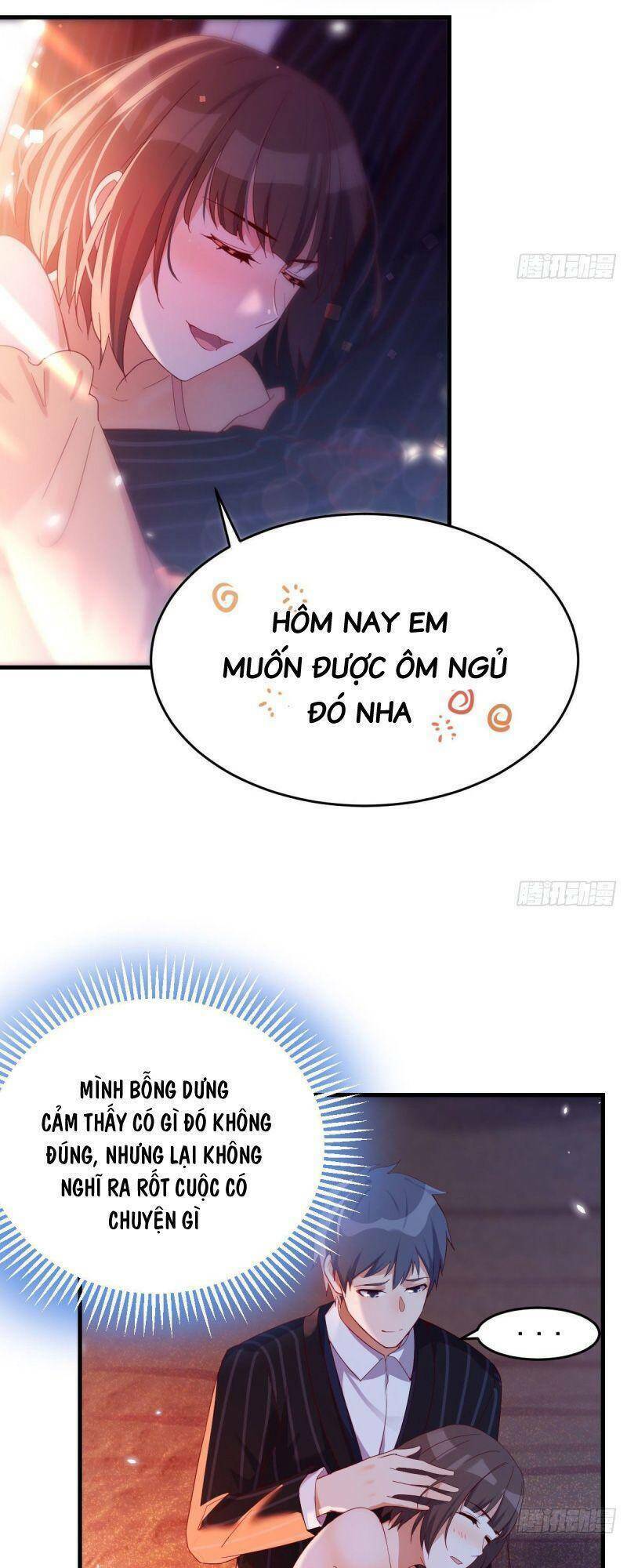Trong Nhà Có 2 Bạn Gái Song Sinh: Chapter 53
