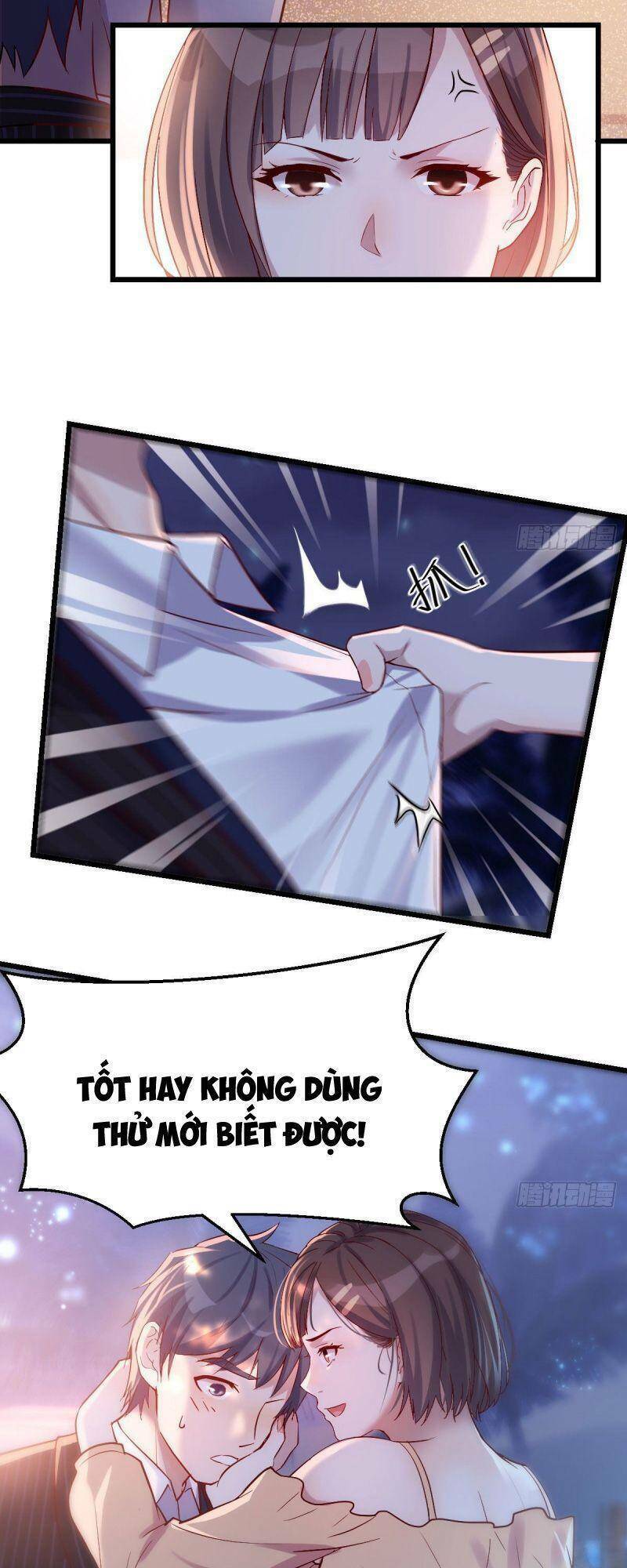 Trong Nhà Có 2 Bạn Gái Song Sinh: Chapter 53