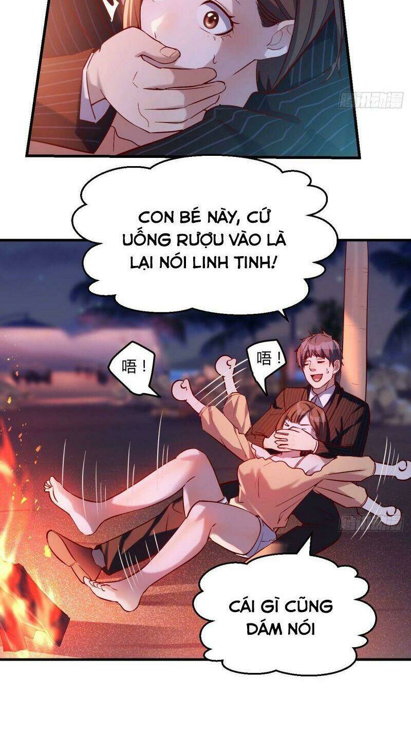 Trong Nhà Có 2 Bạn Gái Song Sinh: Chapter 54