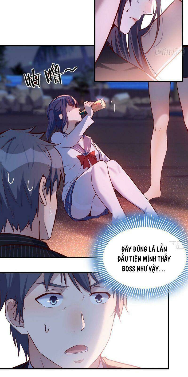 Trong Nhà Có 2 Bạn Gái Song Sinh: Chapter 54