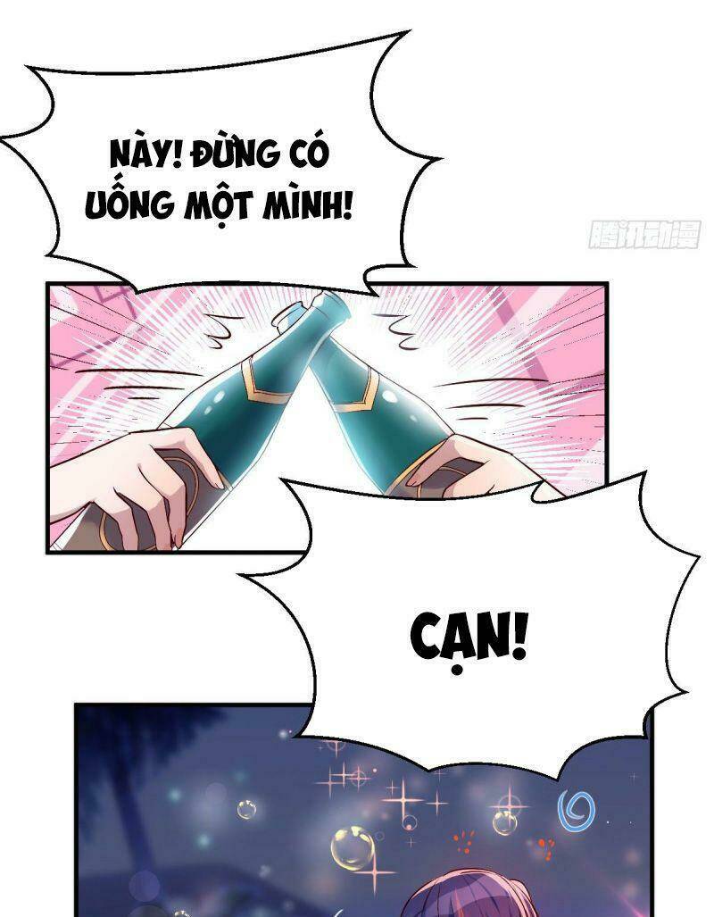 Trong Nhà Có 2 Bạn Gái Song Sinh: Chapter 54