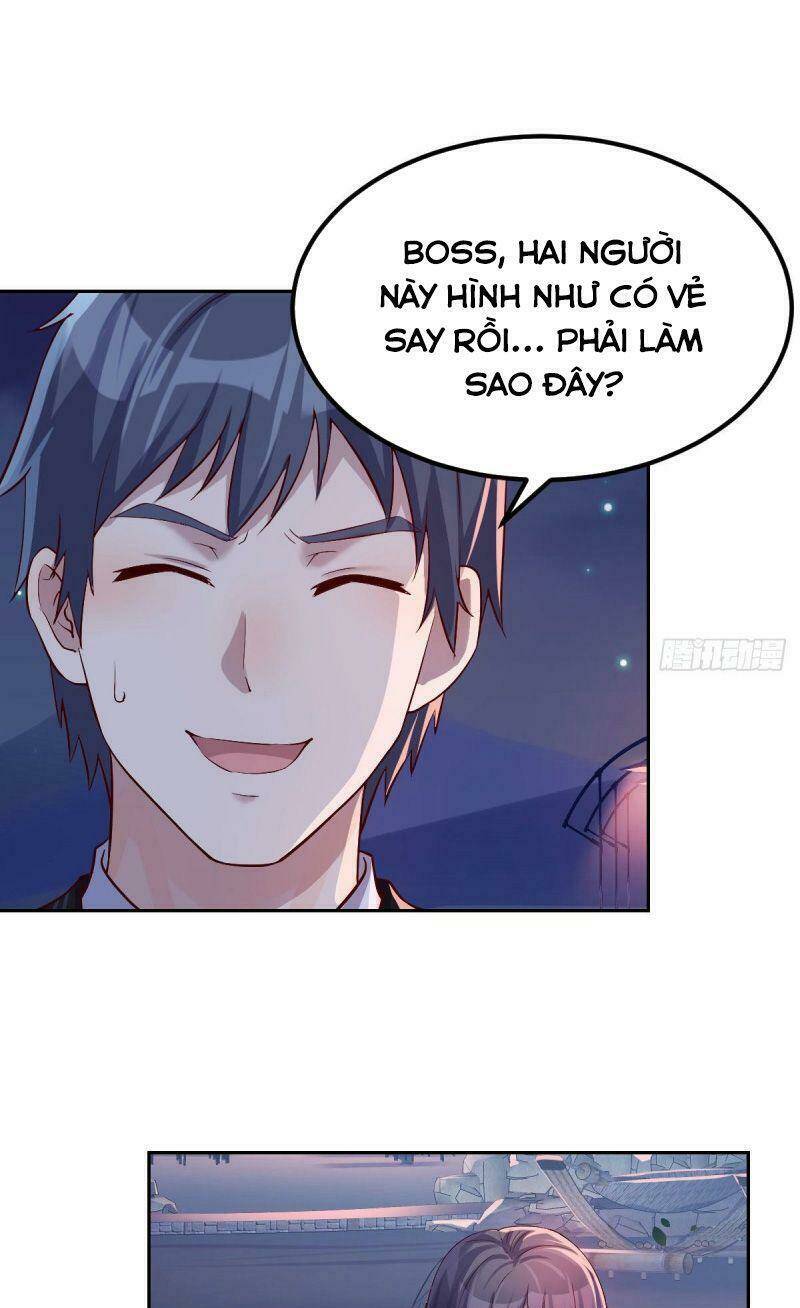 Trong Nhà Có 2 Bạn Gái Song Sinh: Chapter 54
