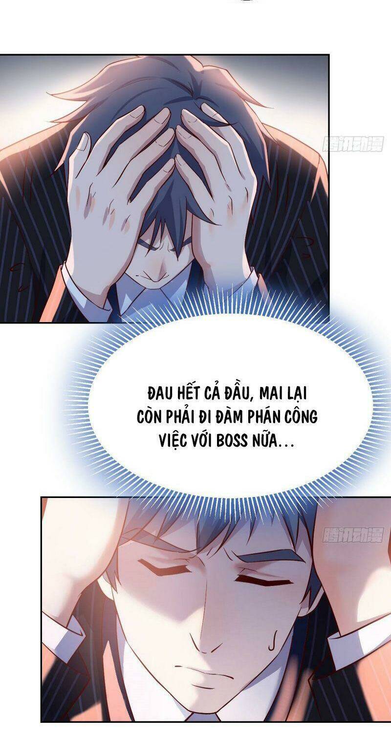 Trong Nhà Có 2 Bạn Gái Song Sinh: Chapter 54