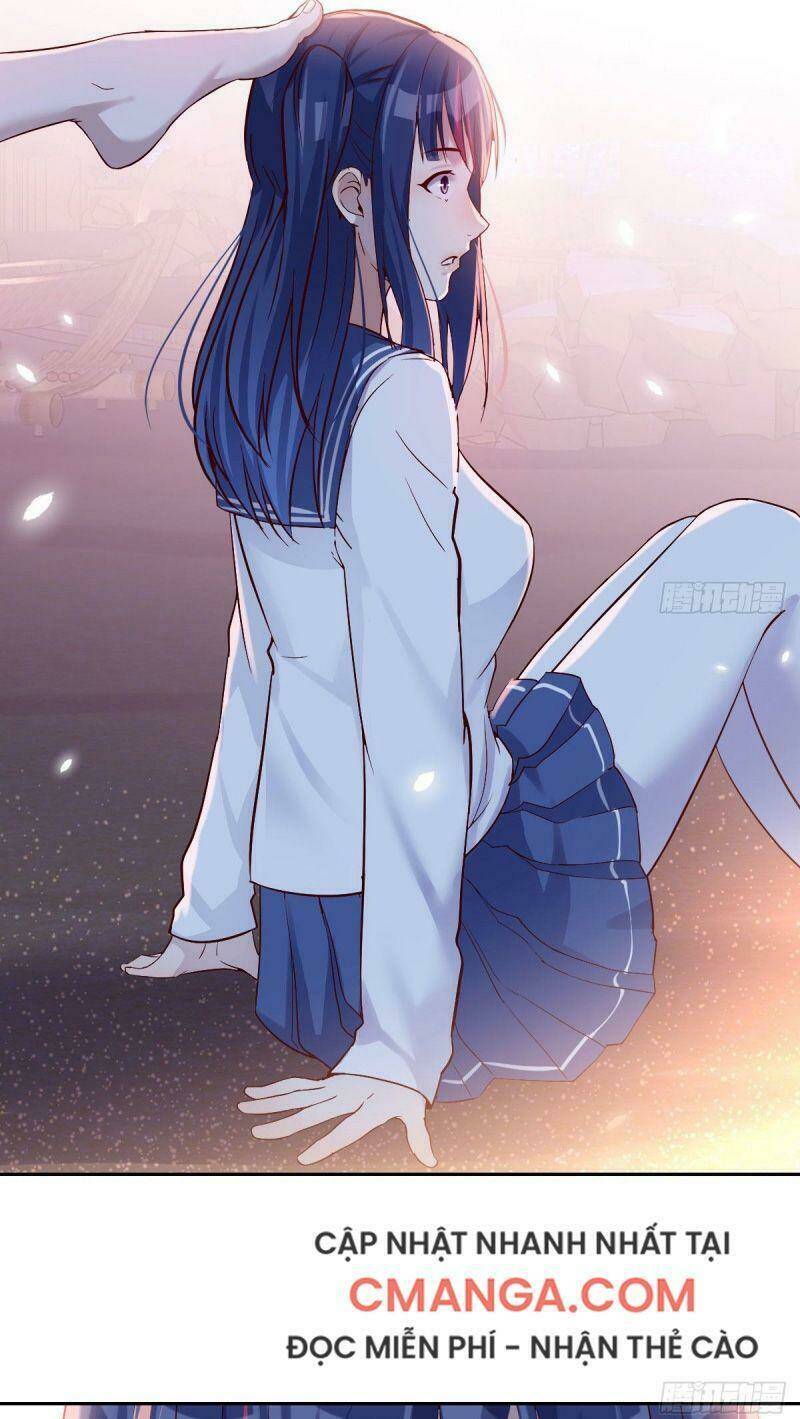 Trong Nhà Có 2 Bạn Gái Song Sinh: Chapter 54