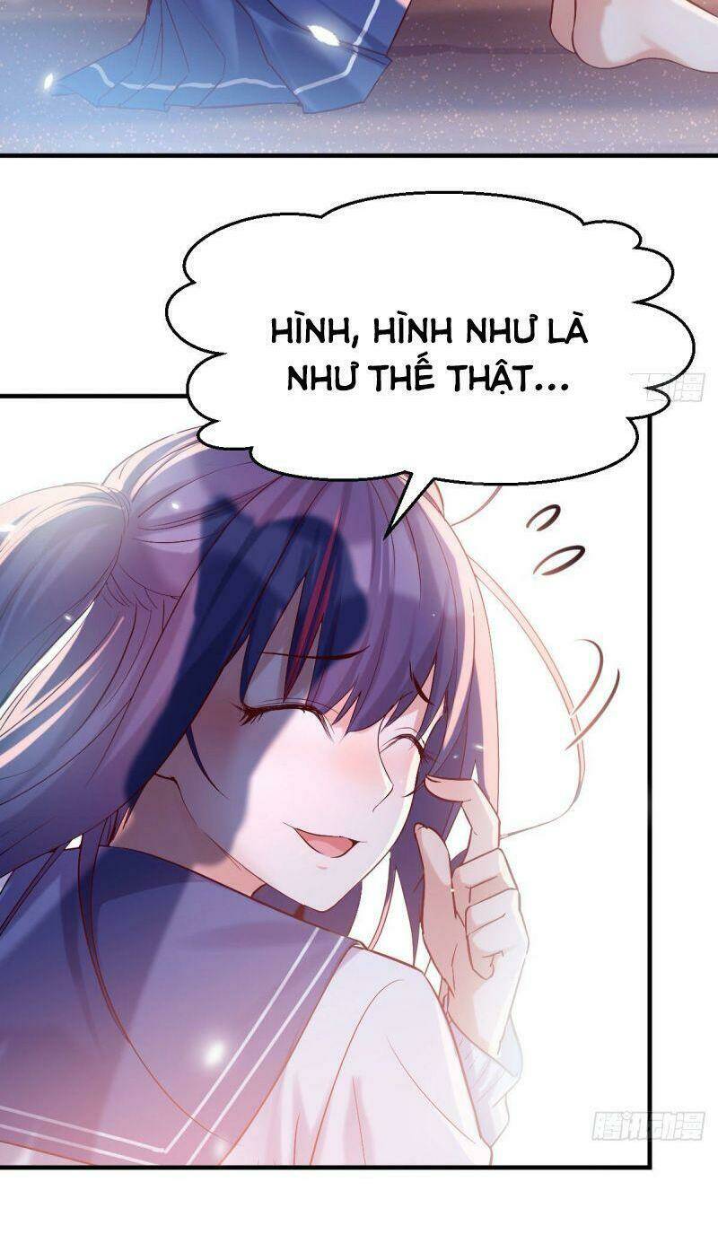 Trong Nhà Có 2 Bạn Gái Song Sinh: Chapter 54