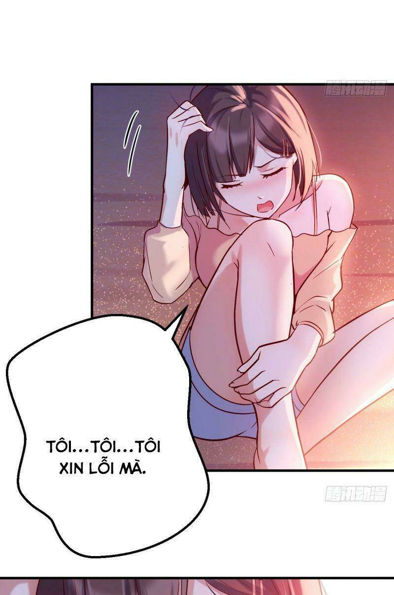 Trong Nhà Có 2 Bạn Gái Song Sinh: Chapter 54