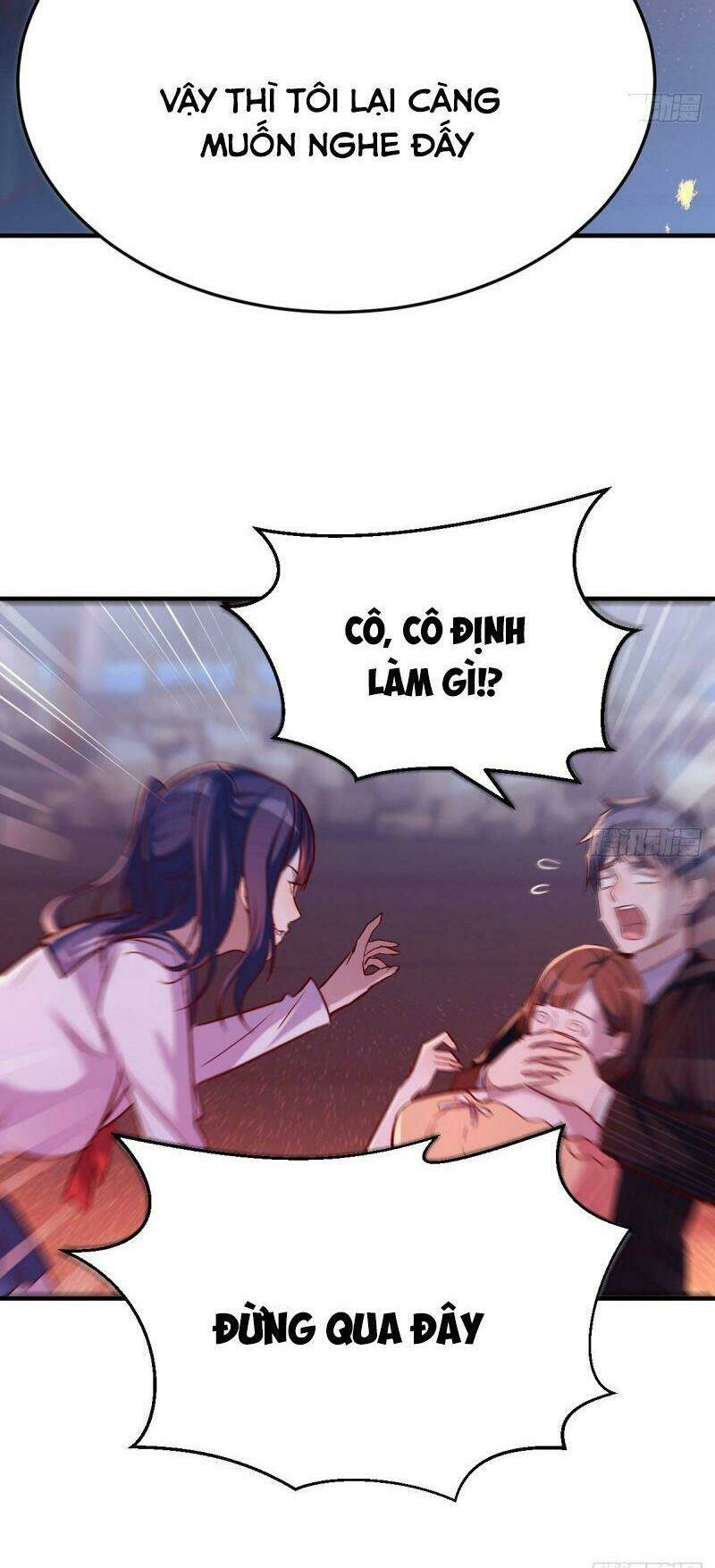 Trong Nhà Có 2 Bạn Gái Song Sinh: Chapter 54