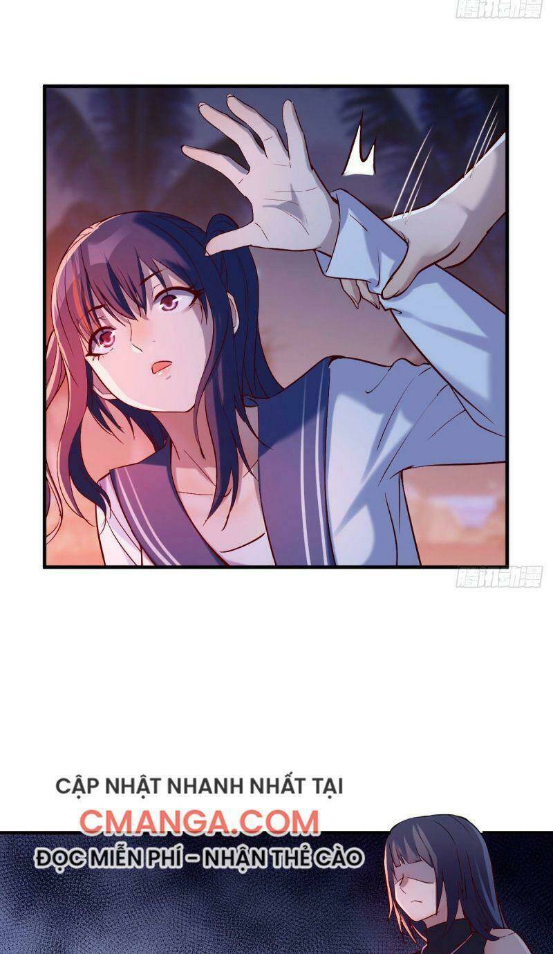 Trong Nhà Có 2 Bạn Gái Song Sinh: Chapter 54