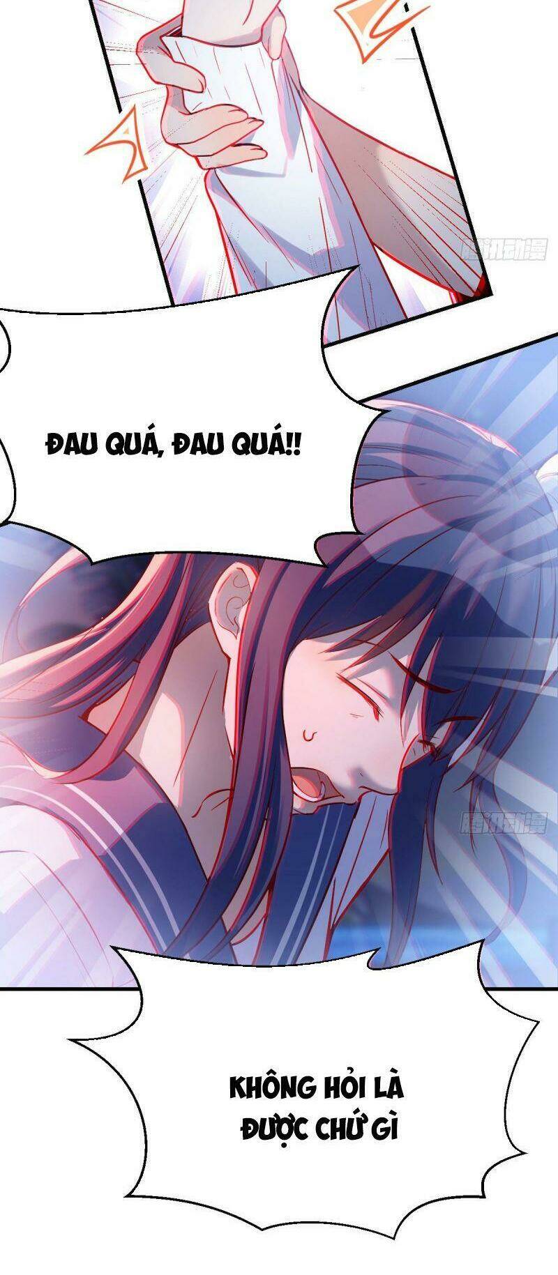 Trong Nhà Có 2 Bạn Gái Song Sinh: Chapter 54