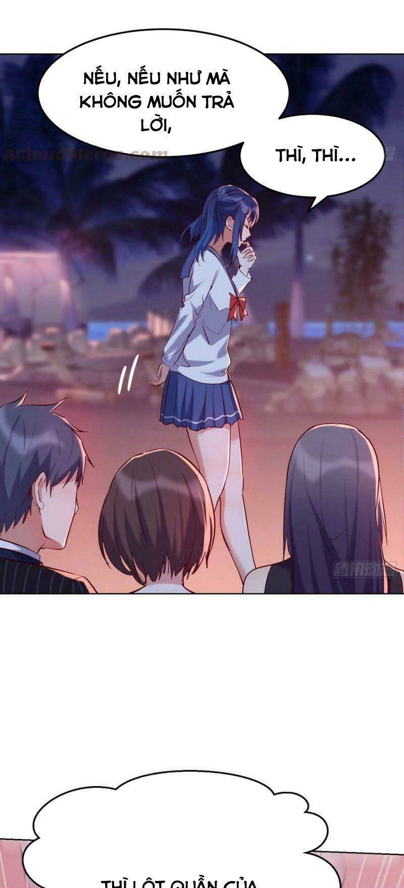 Trong Nhà Có 2 Bạn Gái Song Sinh: Chapter 55