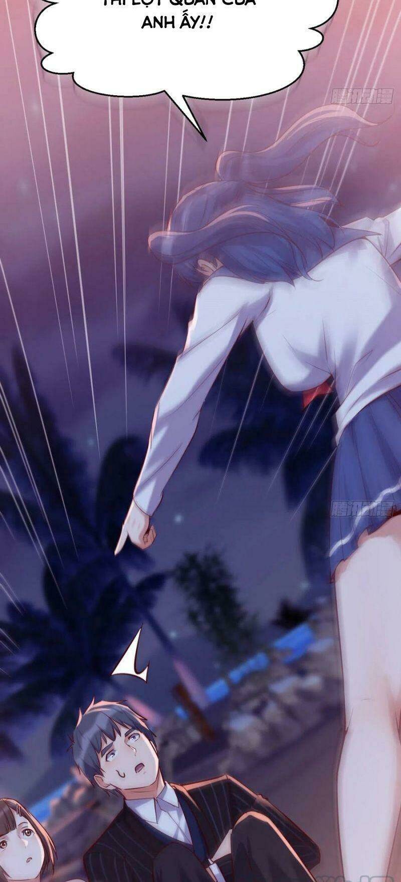 Trong Nhà Có 2 Bạn Gái Song Sinh: Chapter 55