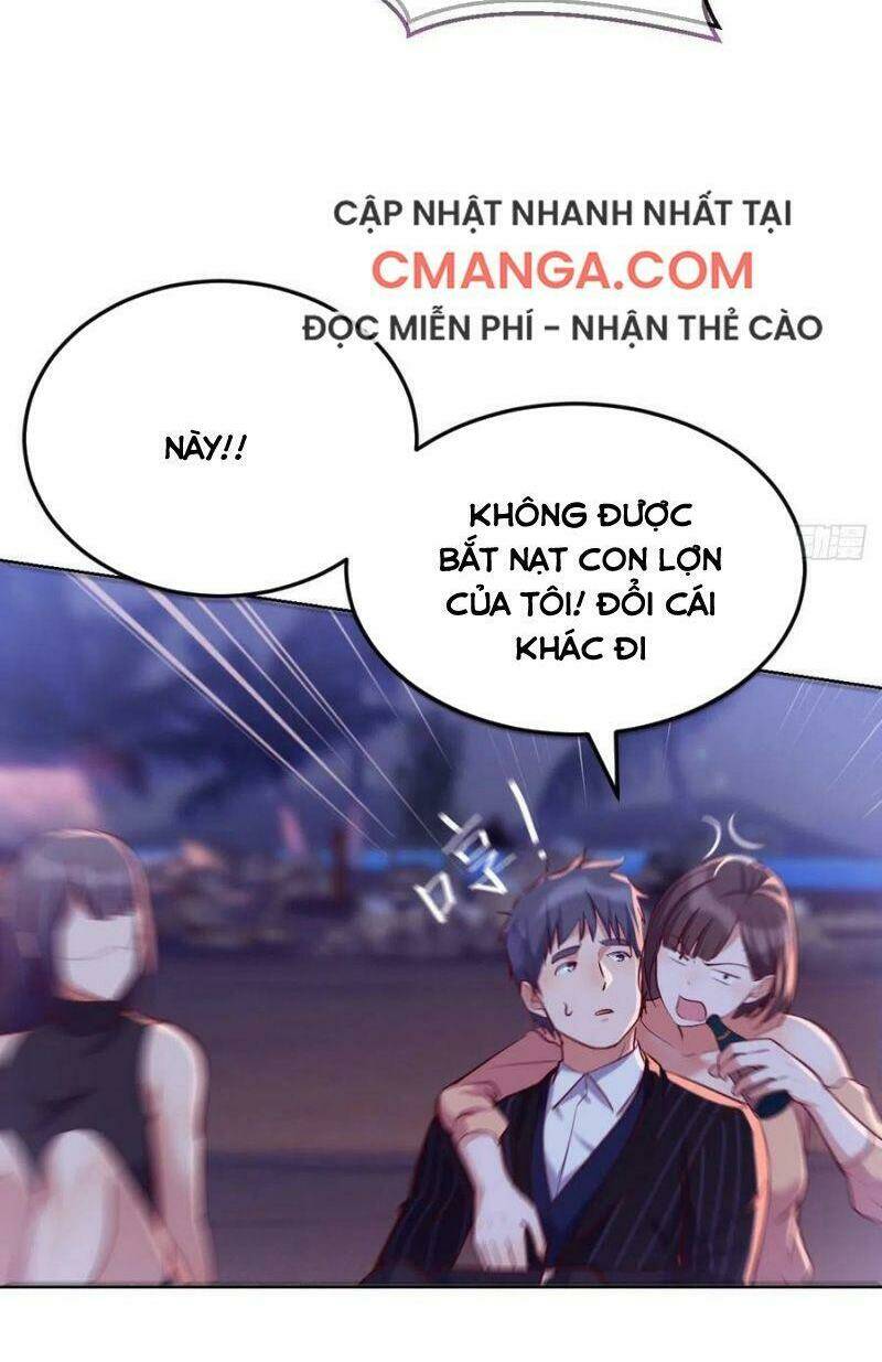 Trong Nhà Có 2 Bạn Gái Song Sinh: Chapter 55