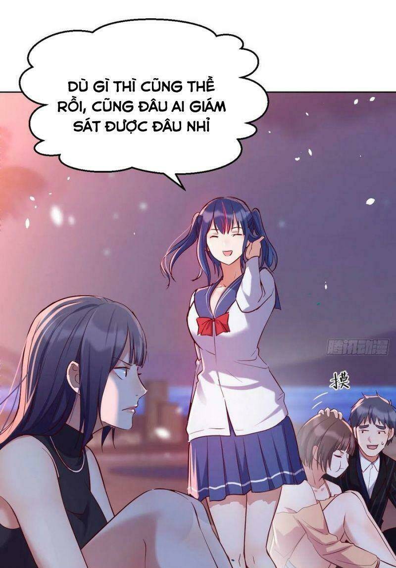 Trong Nhà Có 2 Bạn Gái Song Sinh: Chapter 55