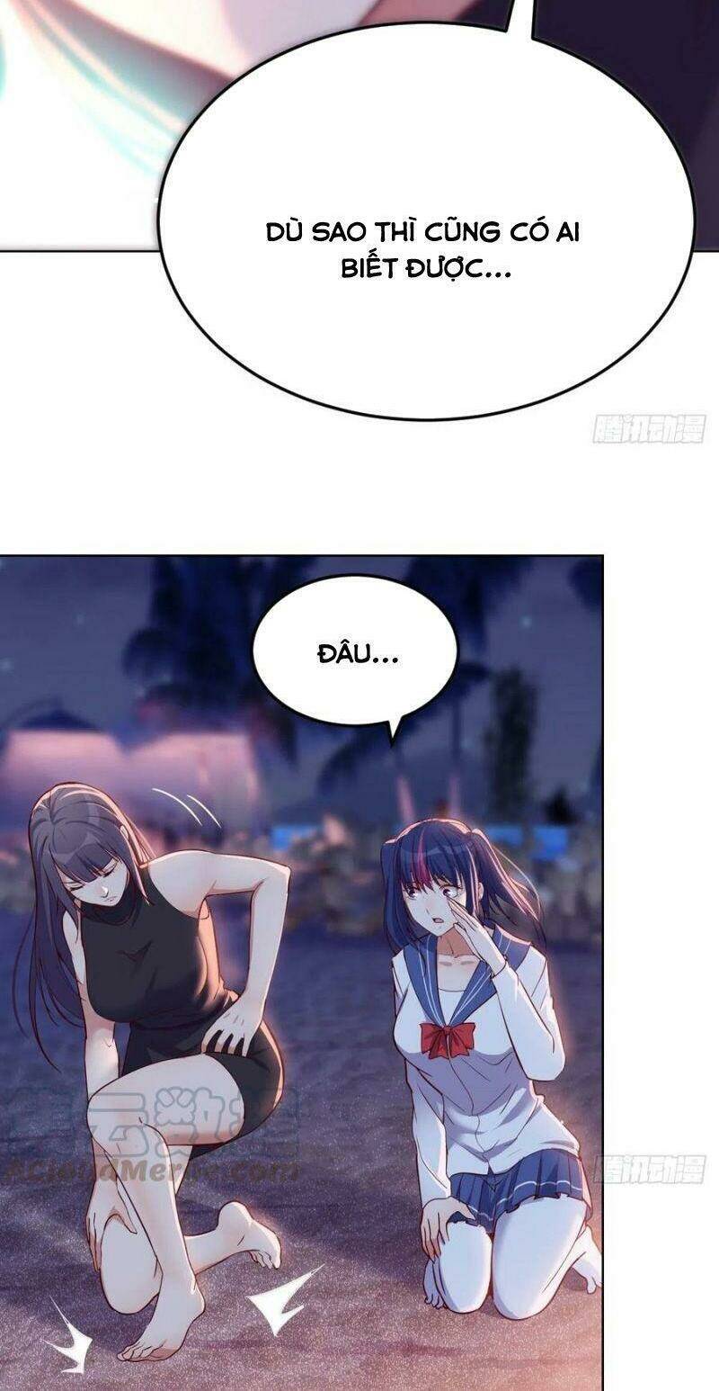 Trong Nhà Có 2 Bạn Gái Song Sinh: Chapter 55