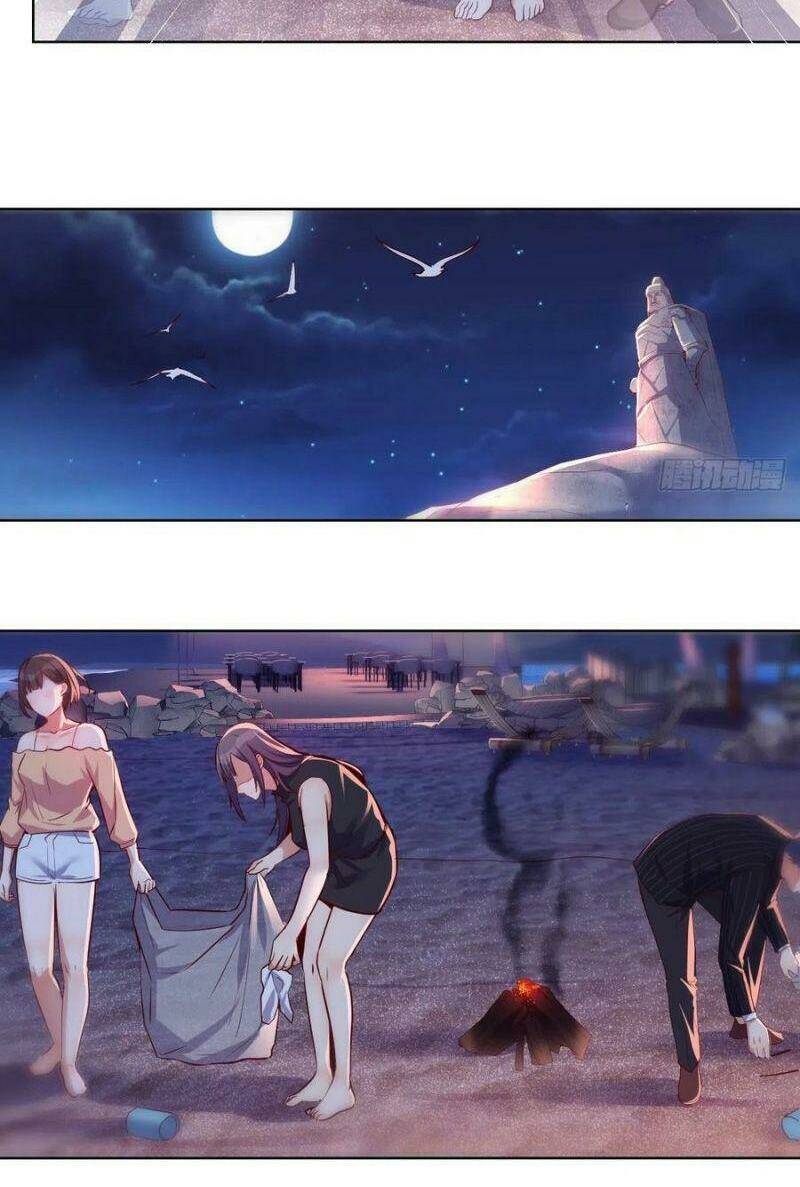 Trong Nhà Có 2 Bạn Gái Song Sinh: Chapter 55