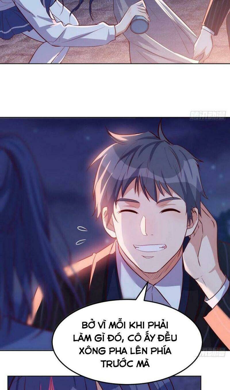 Trong Nhà Có 2 Bạn Gái Song Sinh: Chapter 55