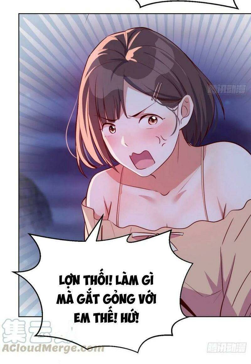 Trong Nhà Có 2 Bạn Gái Song Sinh: Chapter 55