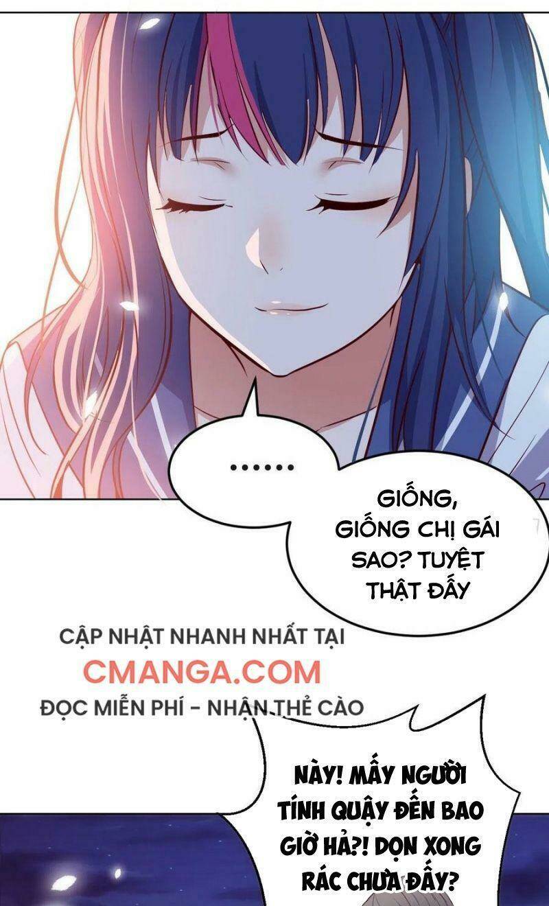 Trong Nhà Có 2 Bạn Gái Song Sinh: Chapter 55