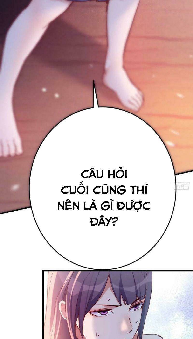 Trong Nhà Có 2 Bạn Gái Song Sinh: Chapter 55