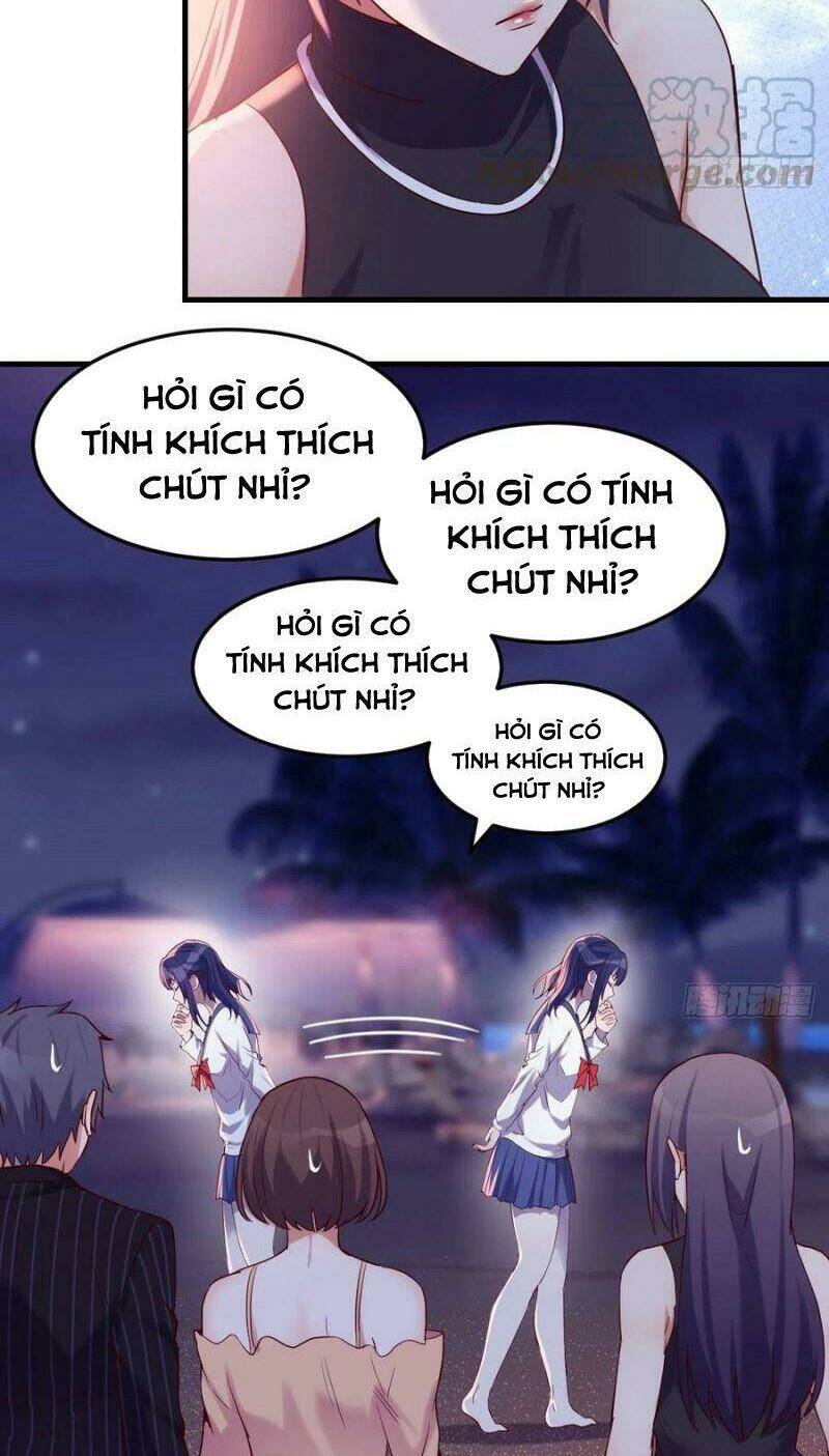 Trong Nhà Có 2 Bạn Gái Song Sinh: Chapter 55
