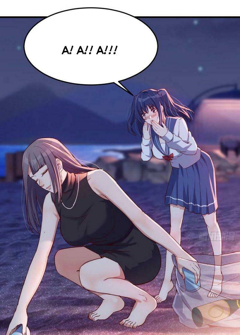 Trong Nhà Có 2 Bạn Gái Song Sinh: Chapter 56