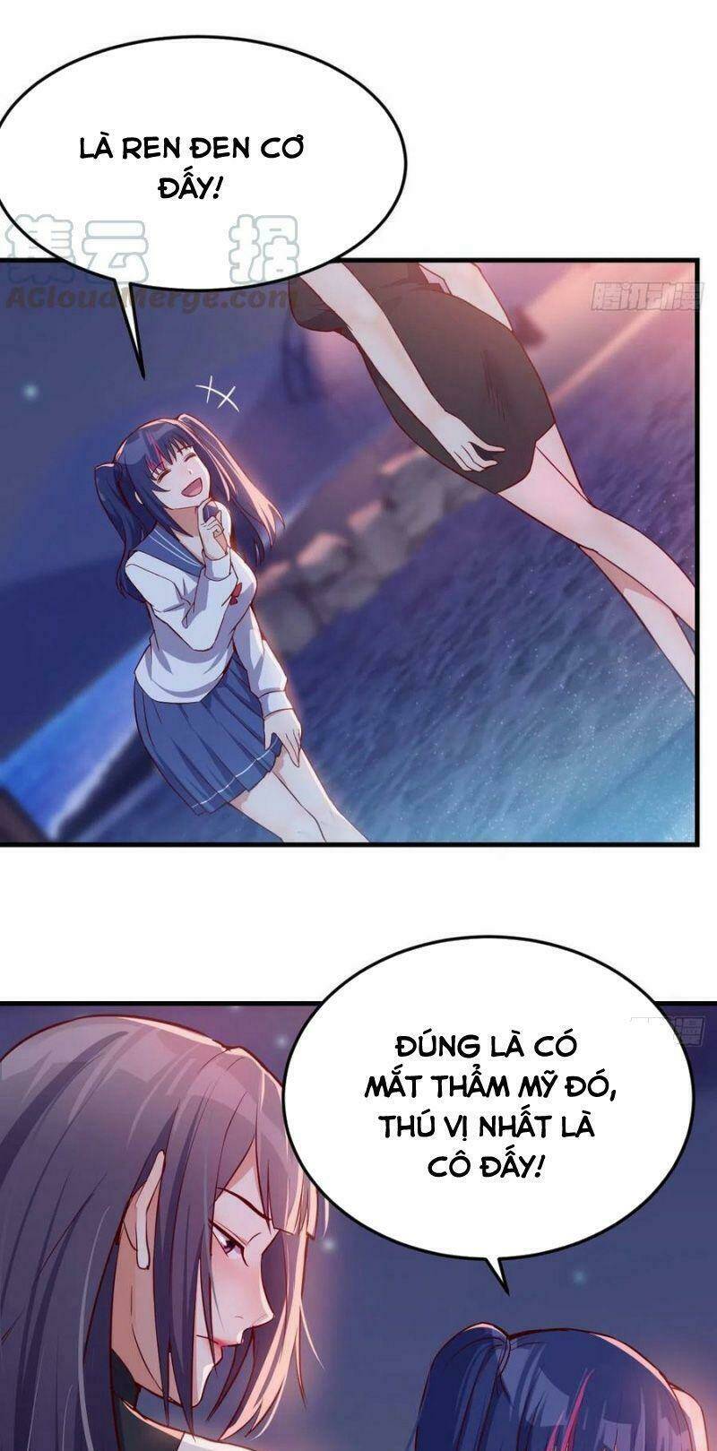 Trong Nhà Có 2 Bạn Gái Song Sinh: Chapter 56