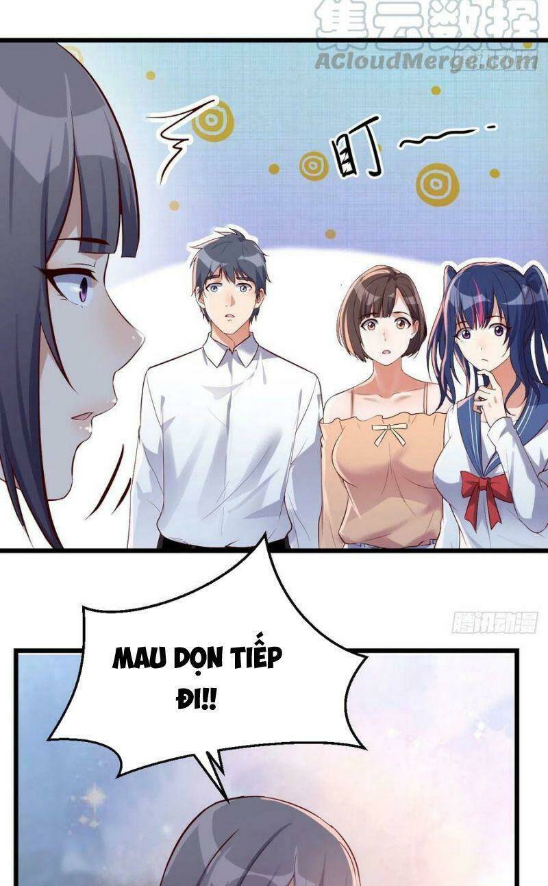 Trong Nhà Có 2 Bạn Gái Song Sinh: Chapter 56