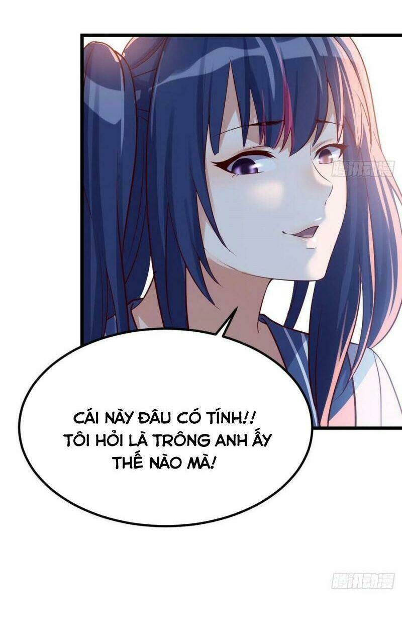 Trong Nhà Có 2 Bạn Gái Song Sinh: Chapter 56