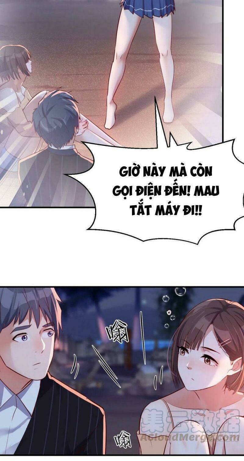 Trong Nhà Có 2 Bạn Gái Song Sinh: Chapter 56