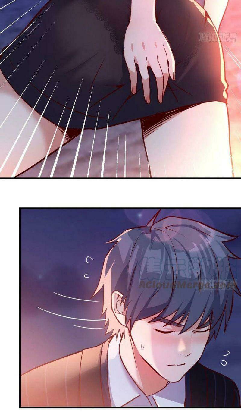 Trong Nhà Có 2 Bạn Gái Song Sinh: Chapter 56