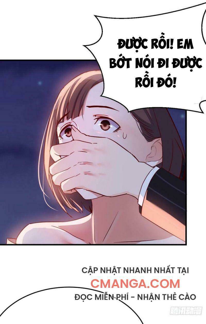 Trong Nhà Có 2 Bạn Gái Song Sinh: Chapter 56