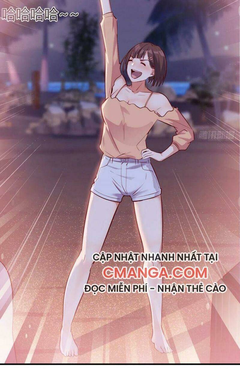 Trong Nhà Có 2 Bạn Gái Song Sinh: Chapter 57