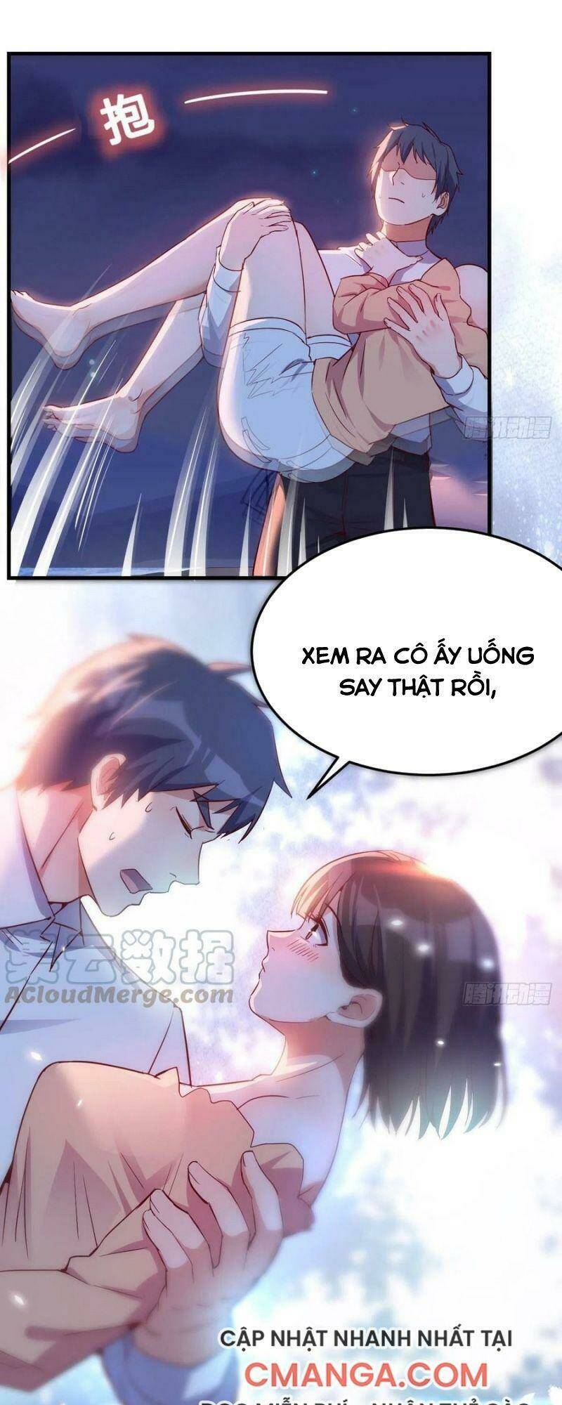 Trong Nhà Có 2 Bạn Gái Song Sinh: Chapter 57