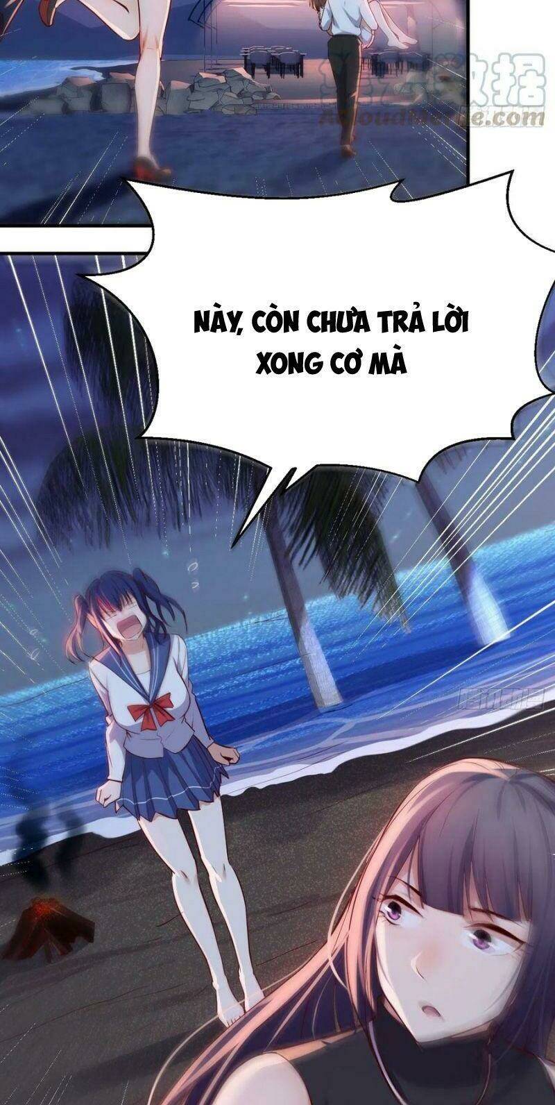 Trong Nhà Có 2 Bạn Gái Song Sinh: Chapter 57