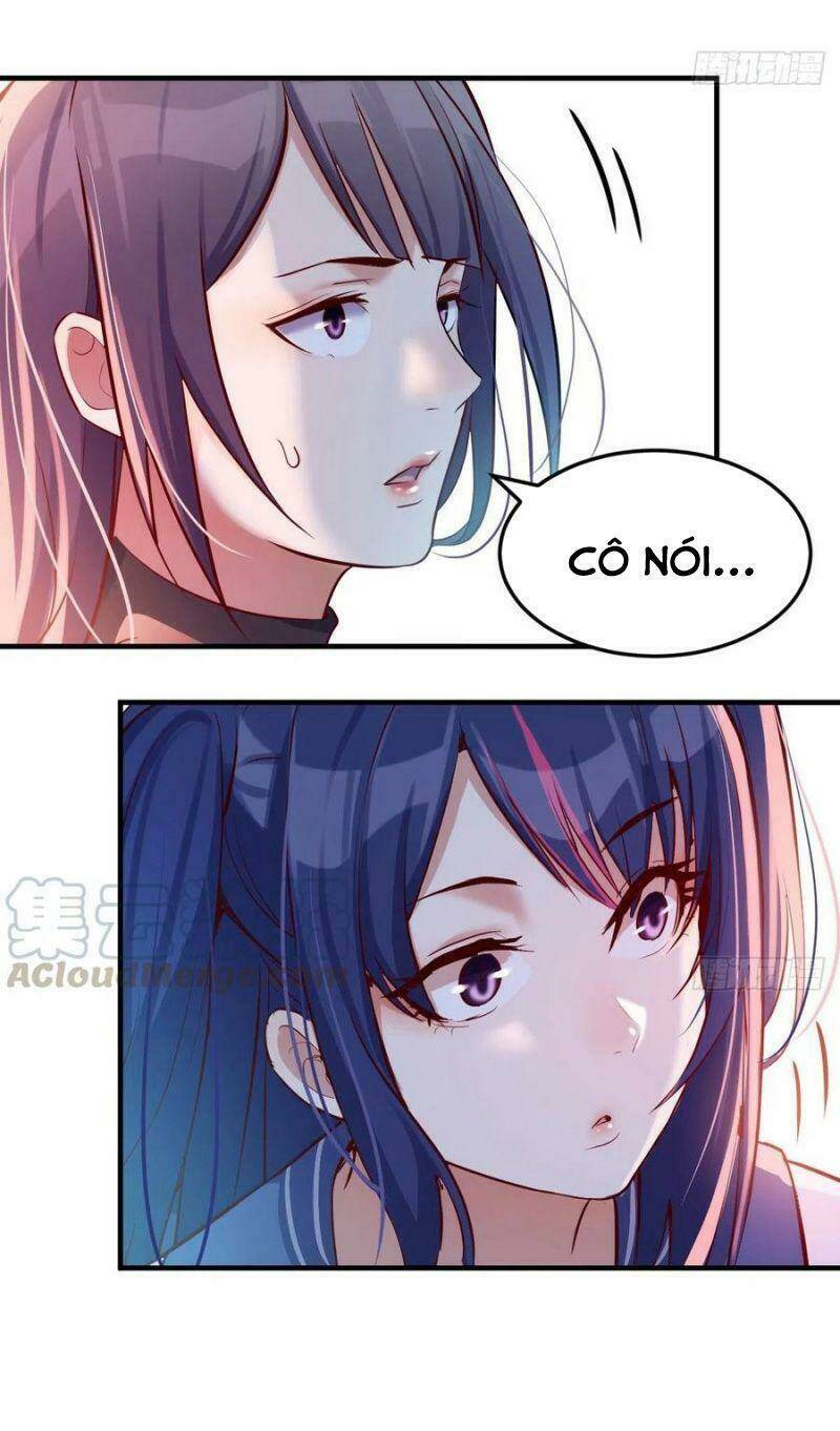 Trong Nhà Có 2 Bạn Gái Song Sinh: Chapter 57