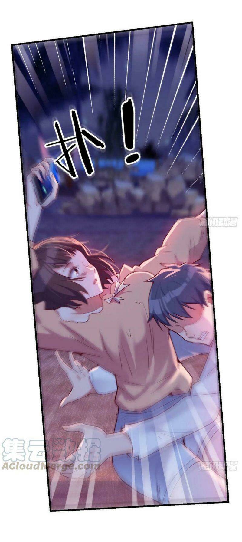 Trong Nhà Có 2 Bạn Gái Song Sinh: Chapter 57