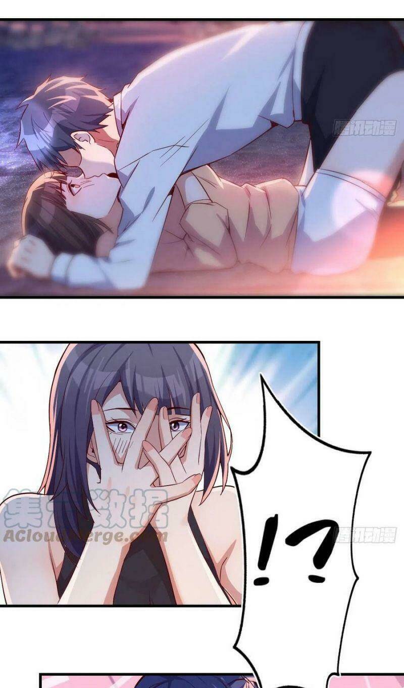 Trong Nhà Có 2 Bạn Gái Song Sinh: Chapter 57