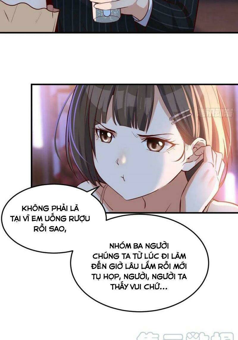 Trong Nhà Có 2 Bạn Gái Song Sinh: Chapter 58