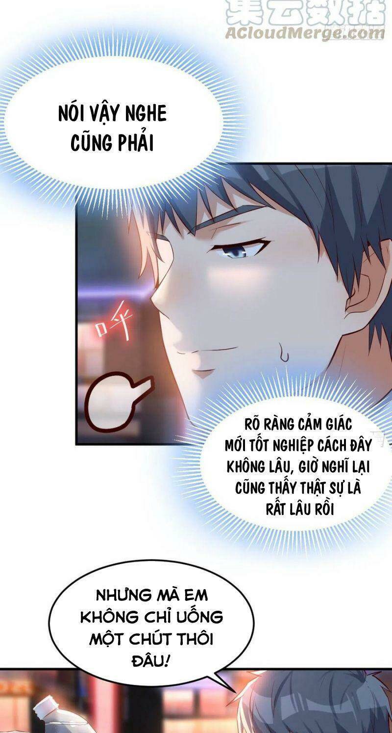 Trong Nhà Có 2 Bạn Gái Song Sinh: Chapter 58