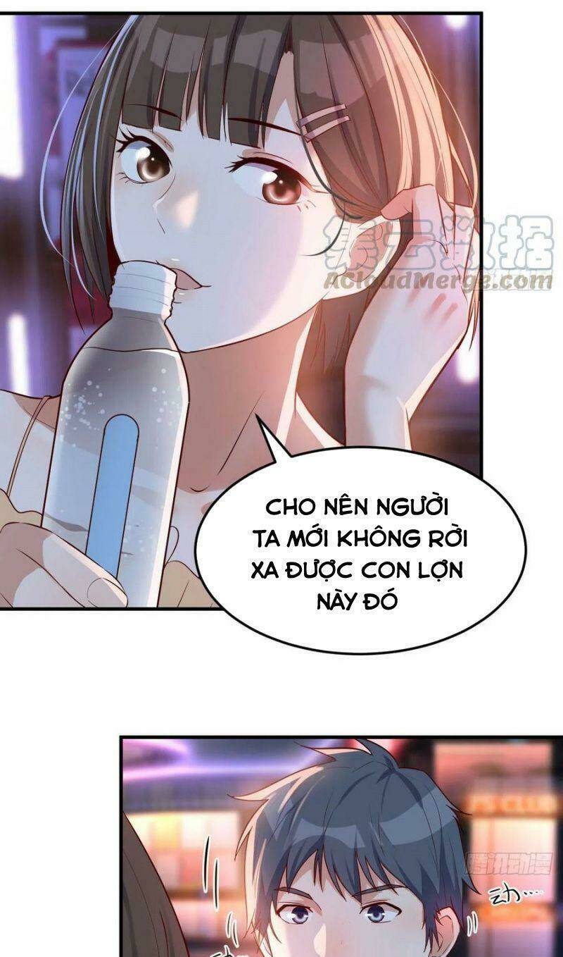 Trong Nhà Có 2 Bạn Gái Song Sinh: Chapter 58