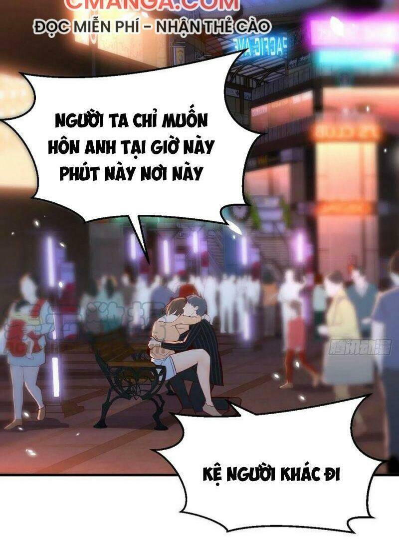 Trong Nhà Có 2 Bạn Gái Song Sinh: Chapter 58