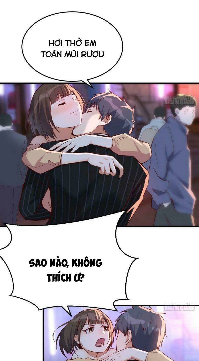 Trong Nhà Có 2 Bạn Gái Song Sinh: Chapter 58